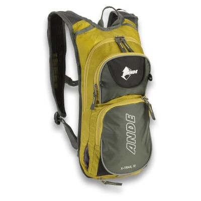 Ande X-TRAIL 12LT Multifunctional Backpack Ande X-TRAIL 12LT Multifunctional Backpack