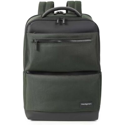Hedgren mochila para el portátil con compartimento para portátil Script Backpack 2 CMPT 15,6" RFID 20,1L Deep Depths verde oscuro Hedgren mochila para el portátil con compartimento para portátil Script Backpack 2 CMPT 15,6" RFID 20,1L Deep Depths verde oscuro