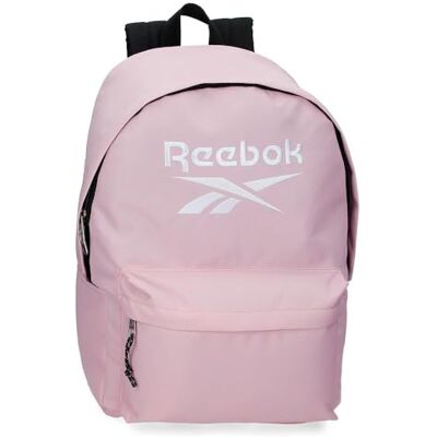 Reebok Boston Mochila para Portátil 15,6" Pulgadas Rosa 31x45x15 cm Poliéster 21L by Joumma Bags Reebok Boston Mochila para Portátil 15,6" Pulgadas Rosa 31x45x15 cm Poliéster 21L by Joumma Bags