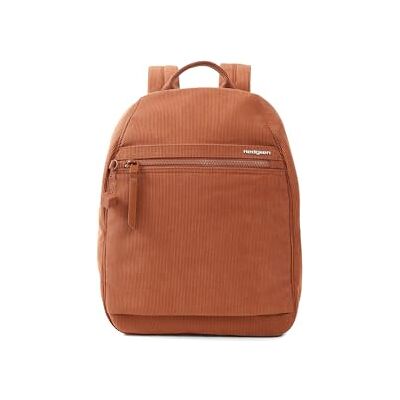 Hedgren HIC11L VOGUE L BACKPACK LARGE + RFID CORDUROY REDWOOD BURL Hedgren HIC11L VOGUE L BACKPACK LARGE + RFID CORDUROY REDWOOD BURL