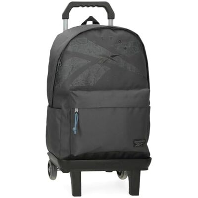 Reebok Stam Mochila, Gris, para portátil 15,6 Reebok Stam Mochila, Gris, para portátil 15,6