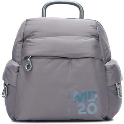 Mandarina Duck , MD20 BALLOON BACKPACK Mujer, Talla Única, antracita, Talla única Mandarina Duck , MD20 BALLOON BACKPACK Mujer, Talla Única, antracita, Talla única