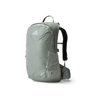 Gregory Vaporspan Jade LT 20 Mochila de senderismo para mujer, 53 cm, 20L, 0.97 KG, Panel trasero ventilado, cinturón lumbar, compatible con sistema de hidratación, Verde (Artichoke Green) Gregory Vaporspan Jade LT 20 Mochila de senderismo para mujer, 53 cm, 20L, 0.97 KG, Panel trasero ventilado, cinturón lumbar, compatible con sistema de hidratación, Verde (Artichoke Green)