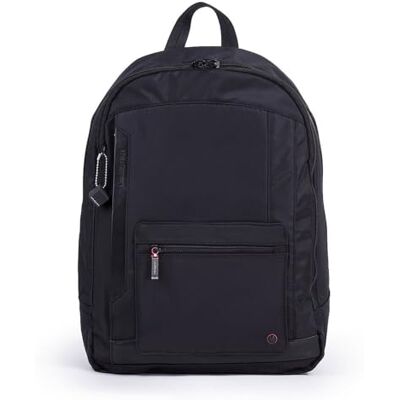 Hedgren , Handle L P (Hcmbp08), 2 Comp Exp Backpack L 15,6" + Rfid Black, Travel Hedgren , Handle L P (Hcmbp08), 2 Comp Exp Backpack L 15,6" + Rfid Black, Travel