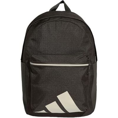 Adidas Unisex adulto Essentials Back To Campus Bars Backpack, Aurora Coffee/Crystal Linen, One Size Adidas Unisex adulto Essentials Back To Campus Bars Backpack, Aurora Coffee/Crystal Linen, One Size