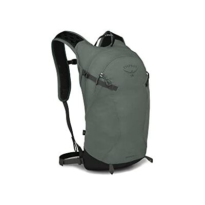 Osprey Sportlite Unisex Mochila, 15L, Pine Leaf Green, O/S Osprey Sportlite Unisex Mochila, 15L, Pine Leaf Green, O/S