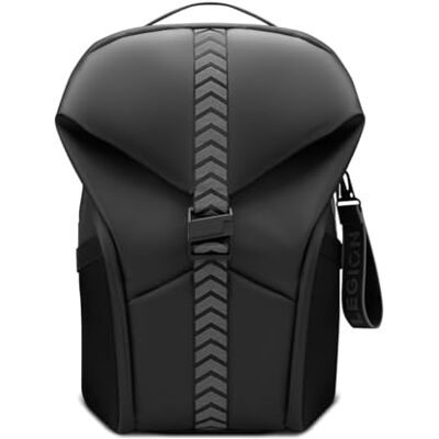 Lenovo Legion Gaming GB700 Mochila para ordenadores de hasta 16 pulgadas, 20 L, bolsa con protección contra daños, bloqueo antirrobo y compartimentos organizados para jugadores, color negro Lenovo Legion Gaming GB700 Mochila para ordenadores de hasta 16 pulgadas, 20 L, bolsa con protección contra daños, bloqueo antirrobo y compartimentos organizados para jugadores, color negro