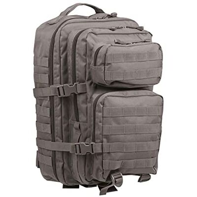 Mil-Tec Us Assault Pack Grande Urban Gris Mil-Tec Us Assault Pack Grande Urban Gris
