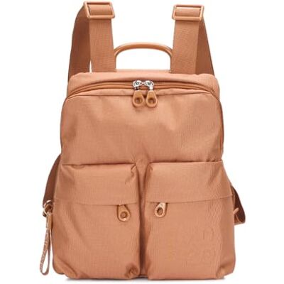 Mandarina Duck , MD20 BACKPACK Mujer, Talla Única, Rústico., Talla única Mandarina Duck , MD20 BACKPACK Mujer, Talla Única, Rústico., Talla única