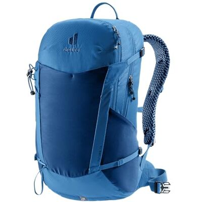Deuter Futura 23 Mochila de senderismo con espalda de malla y funda para la lluvia Deuter Futura 23 Mochila de senderismo con espalda de malla y funda para la lluvia