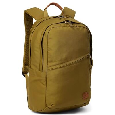 Fjällräven 23344 Räven 20 Unisex Sports Backpack Adult Foliage Green OneSize, Foliage Green, Taglia unica, Sporty Fjällräven 23344 Räven 20 Unisex Sports Backpack Adult Foliage Green OneSize, Foliage Green, Taglia unica, Sporty