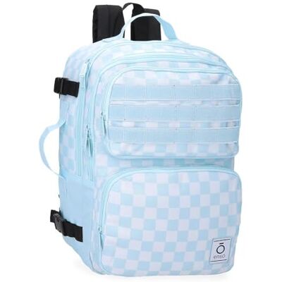 Enso Fleur Mochila Portátil, Multicolor, 15,6 Pulgadas Enso Fleur Mochila Portátil, Multicolor, 15,6 Pulgadas