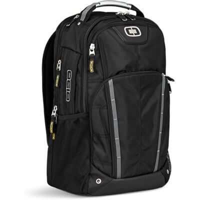 OGIO Lifestyle 2015 Axle Pack Black Mochila Tipo Casual, 30 litros OGIO Lifestyle 2015 Axle Pack Black Mochila Tipo Casual, 30 litros