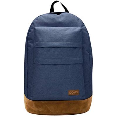 DOHE Mochila Manhattan Azul DOHE Mochila Manhattan Azul