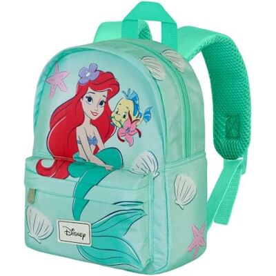 Disney Joy Joy Mochila preescolar unisex para niños (paquete de 1), Ariel Turquesa, One Size, Joy Mochila preescolar Disney Joy Joy Mochila preescolar unisex para niños (paquete de 1), Ariel Turquesa, One Size, Joy Mochila preescolar