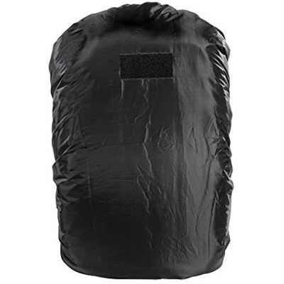 Tasmanian Tiger TT Raincover S Negro 30-40L Funda Impermeable para Mochilas, protección de Transporte, Funda para Lluvia, Camuflaje Tasmanian Tiger TT Raincover S Negro 30-40L Funda Impermeable para Mochilas, protección de Transporte, Funda para Lluvia, Camuflaje