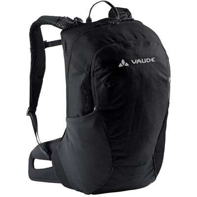 VAUDE Women's Tremalzo 12 Rucksaecke10-14l, Mujer, Black, One Size VAUDE Women's Tremalzo 12 Rucksaecke10-14l, Mujer, Black, One Size