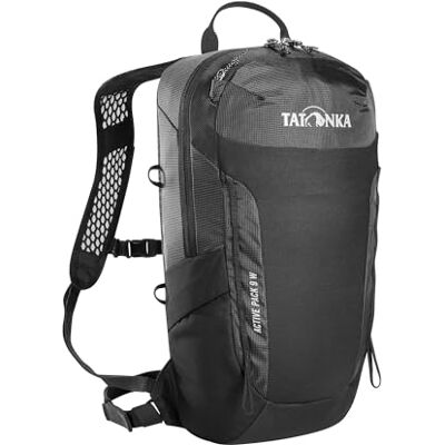 Tatonka mochila de senderismo Active Pack 14 Women 9L Black negro Tatonka mochila de senderismo Active Pack 14 Women 9L Black negro