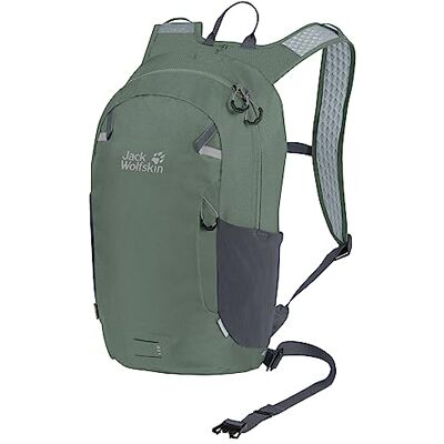 Jack Wolfskin Velo Jam 15 Paquete de senderismo Unisex adulto (Pack de 1) Jack Wolfskin Velo Jam 15 Paquete de senderismo Unisex adulto (Pack de 1)