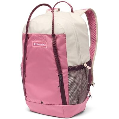 Columbia Echo Mountain 25L Backpack, mochila para adultos mixtos, rosa, Taille unique, Deportivo Columbia Echo Mountain 25L Backpack, mochila para adultos mixtos, rosa, Taille unique, Deportivo
