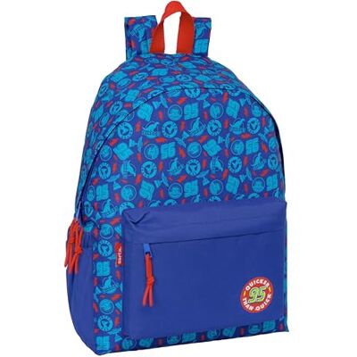 Safta CARS Mochila para Portátil 14.1", Ideal para Jóvenes de Diferentes Edades, Cómoda y Versátil, Calidad y Resistencia, 31x13x43 cm Safta CARS Mochila para Portátil 14.1", Ideal para Jóvenes de Diferentes Edades, Cómoda y Versátil, Calidad y Resistencia, 31x13x43 cm