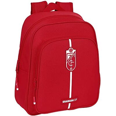 Safta Granada CF Mochila Oficial del Club Roja Infantil Safta Granada CF Mochila Oficial del Club Roja Infantil