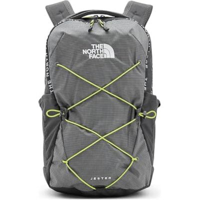 THE NORTH FACE Unisex Jester 28L Mochila Anthracite Grey/Smoked THE NORTH FACE Unisex Jester 28L Mochila Anthracite Grey/Smoked