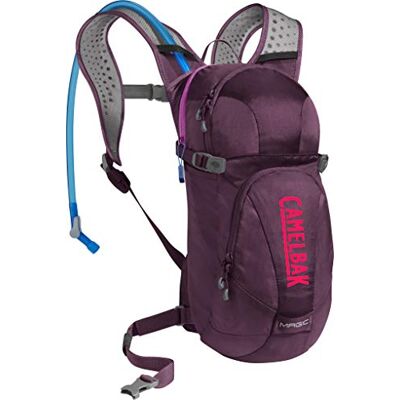 CAMELBAK Magic Italian Plum/Diva Mochila de hidratación (5 + 2 L), Color Rosa CAMELBAK Magic Italian Plum/Diva Mochila de hidratación (5 + 2 L), Color Rosa