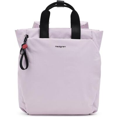 Hedgren mochila Norio Backpack 2 Handles Orchid Ice morado Hedgren mochila Norio Backpack 2 Handles Orchid Ice morado
