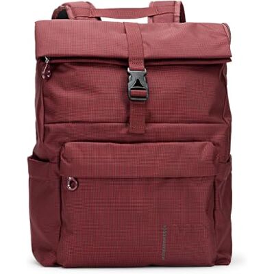 Mandarina Duck mochila para el portátil con compartimento para portátil MD20 Backpack Sin rojo oscuro Mandarina Duck mochila para el portátil con compartimento para portátil MD20 Backpack Sin rojo oscuro