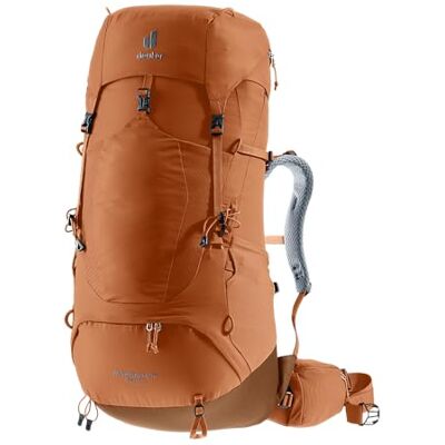 Deuter Aircontact Lite 45 + 10 SL Mochila de trekking ligera para mujer Deuter Aircontact Lite 45 + 10 SL Mochila de trekking ligera para mujer