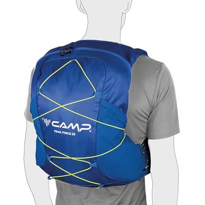 C.A.M.P. Mochila TRAIL FORCE 20 XS-M 20 L C.A.M.P. Mochila TRAIL FORCE 20 XS-M 20 L