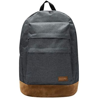 DOHE Mochila Manhattan Gris DOHE Mochila Manhattan Gris
