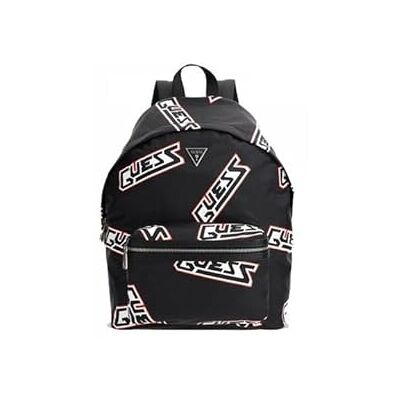 GUESS Mochila Hombre NEGRO, negro, One Size, Mochila GUESS Mochila Hombre NEGRO, negro, One Size, Mochila