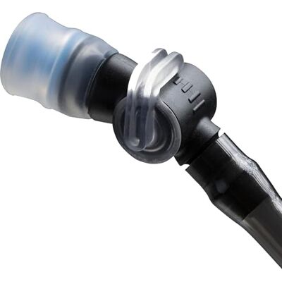 EVOC COMET BITE VALVE válvula para tubo para beber, accesorios para vejiga de hidratación (accesorios para mochila de hidratación, libre de BPA y PVC, fácil de usar, fácil de limpiar) EVOC COMET BITE VALVE válvula para tubo para beber, accesorios para vejiga de hidratación (accesorios para mochila de hidratación, libre de BPA y PVC, fácil de usar, fácil de limpiar)