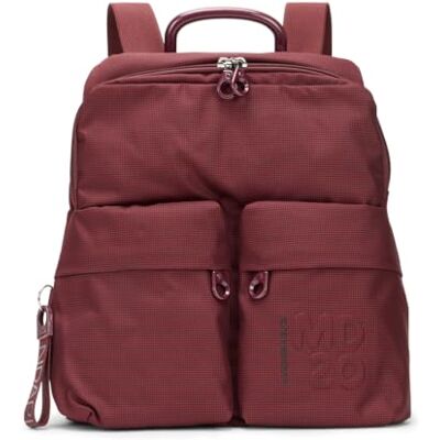 Mandarina Duck mochila MD20 Backpack Sin rojo oscuro Mandarina Duck mochila MD20 Backpack Sin rojo oscuro