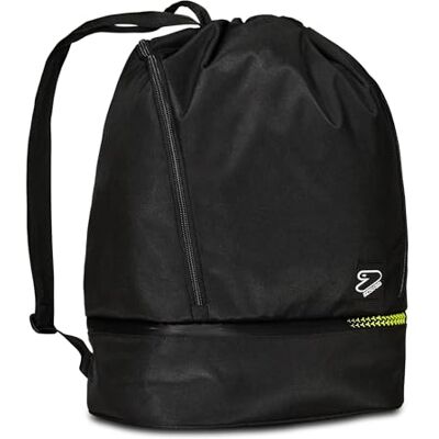 Seven Mochila Escolar Tech, Color Negro, con múltiples Bolsillos con Correas Ajustables, para Deporte y Tiempo Libre, Negro, Talla única, Moderno Seven Mochila Escolar Tech, Color Negro, con múltiples Bolsillos con Correas Ajustables, para Deporte y Tiempo Libre, Negro, Talla única, Moderno