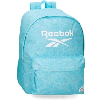 Reebok Madison Mochila para Portátil Portátil 15,6 Pulgadas Azul 31x45x15 cm Poliéster 20,93L by Joumma Bags Reebok Madison Mochila para Portátil Portátil 15,6 Pulgadas Azul 31x45x15 cm Poliéster 20,93L by Joumma Bags