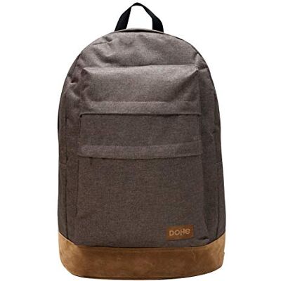 DOHE Mochila Manhattan Marrón DOHE Mochila Manhattan Marrón