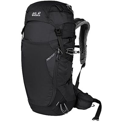 Jack Wolfskin Mochila de Senderismo Unisex Crosstrail 32 Lt (1 Unidad) Jack Wolfskin Mochila de Senderismo Unisex Crosstrail 32 Lt (1 Unidad)