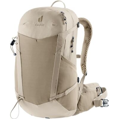 Deuter Futura 25 SL Mochila de senderismo para mujer con espalda de malla y funda para la lluvia Deuter Futura 25 SL Mochila de senderismo para mujer con espalda de malla y funda para la lluvia