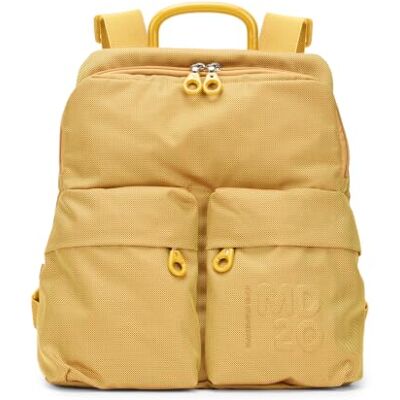 Mandarina Duck mochila MD20 Backpack Amber amarillo Mandarina Duck mochila MD20 Backpack Amber amarillo