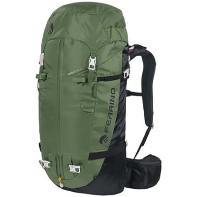 Ferrino Mochila Triolet 48 + 5, verde Ferrino Mochila Triolet 48 + 5, verde