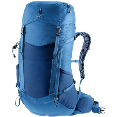 Deuter Futura 26 Mochila de senderismo con espalda de malla y funda para la lluvia Deuter Futura 26 Mochila de senderismo con espalda de malla y funda para la lluvia
