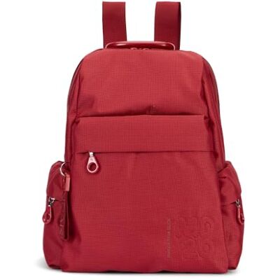 Mandarina Duck , MD20 BACKPACK Mujer, Talla Única, Cherry Tomate, Talla única Mandarina Duck , MD20 BACKPACK Mujer, Talla Única, Cherry Tomate, Talla única
