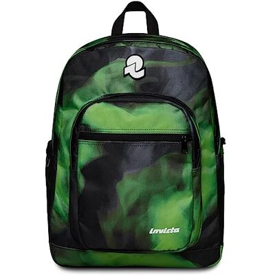 Jelek Fantasy Invicta Mochila Grs - Verde Ahumado - Backpack Jelek Fantasy Invicta Mochila Grs - Verde Ahumado - Backpack