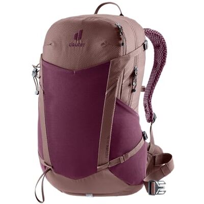 Deuter Futura 21 SL Mochila de senderismo para mujer con espalda de malla y funda para la lluvia Deuter Futura 21 SL Mochila de senderismo para mujer con espalda de malla y funda para la lluvia
