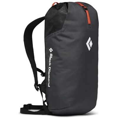 Black Diamond Rock Blitz 15 Mochila de escalada unisex (1 unidad) Black Diamond Rock Blitz 15 Mochila de escalada unisex (1 unidad)