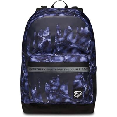 Seven REVERSIBLE BACKPACK GRS, MOCHILA REVERSIBLE GRS, Seven REVERSIBLE BACKPACK GRS, MOCHILA REVERSIBLE GRS,