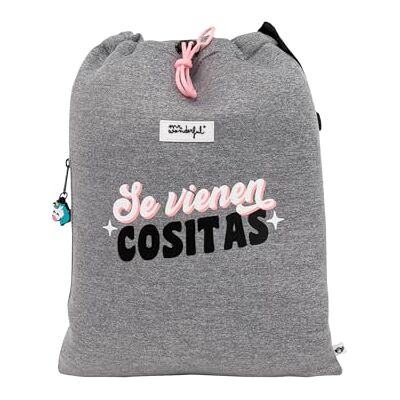 Mochila Unicornio Mr Wonderful - Mochila escolar Mochila Unicornio Mr Wonderful - Mochila escolar